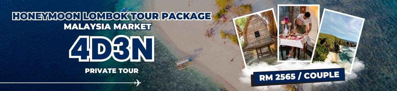 Lombok Tour Package
