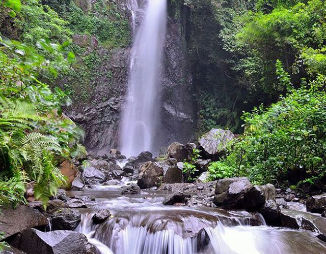 picture-Air Terjun Yeh Mampeh Sukawana