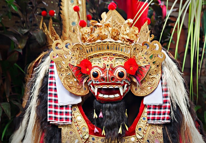 BARONG DANCE