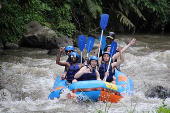 Rafting