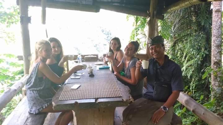 COFFEE PLANTATION BALI PULINA