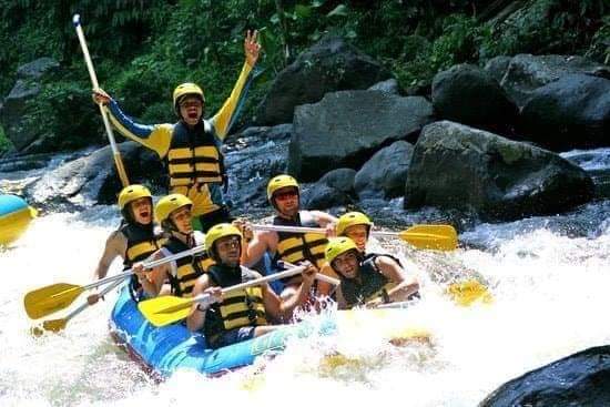 Rafting