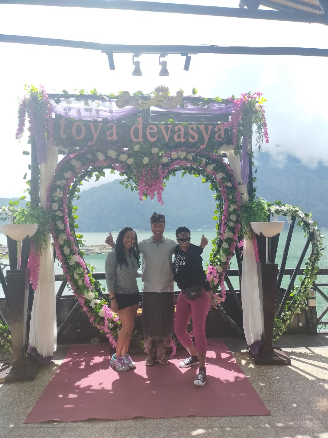 TOYA DEVASYA HOT SPRING WATER