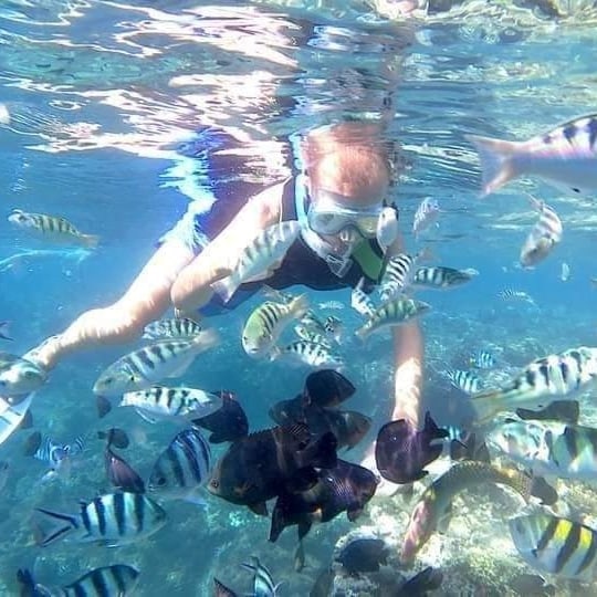 Water sport