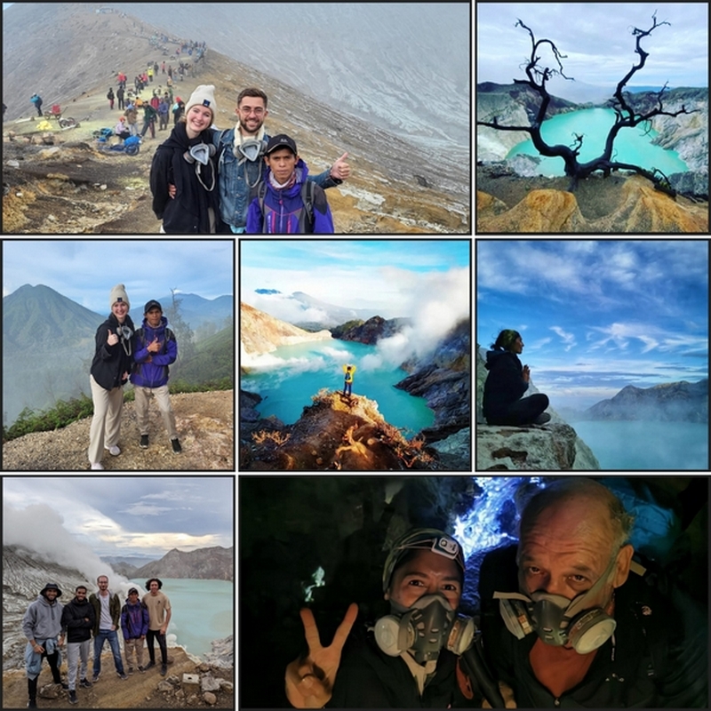Ijen tour