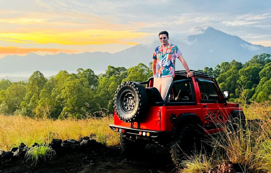 Jeep Tour