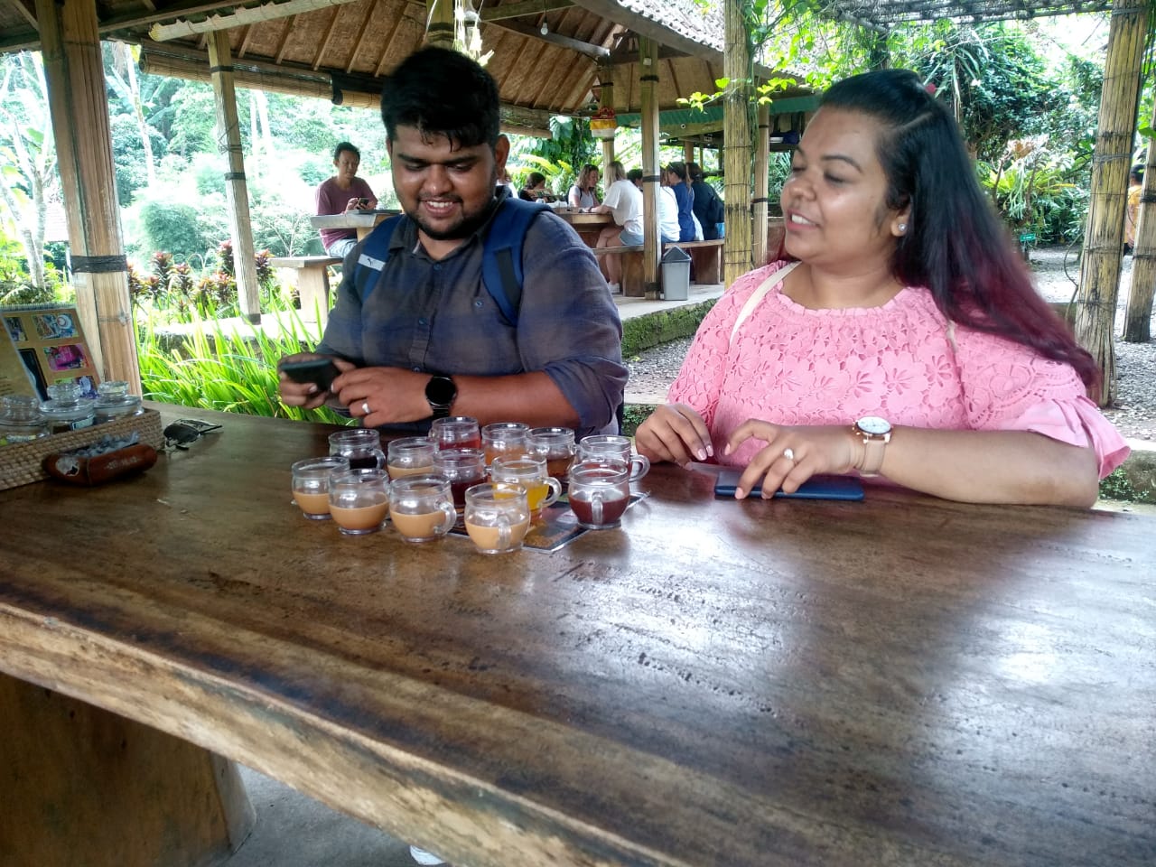 luwak coffee