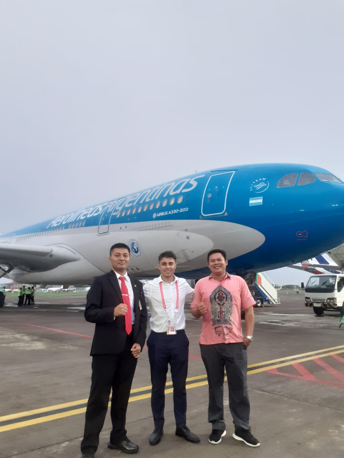 RENT CAR G20 DELEGATION ARGENTINA