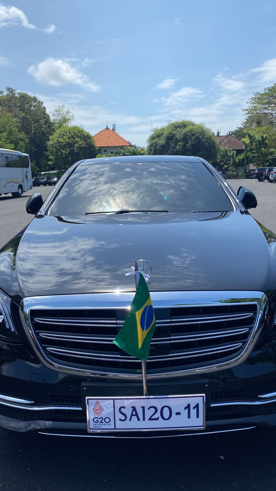 RENT CAR G20 MERCY