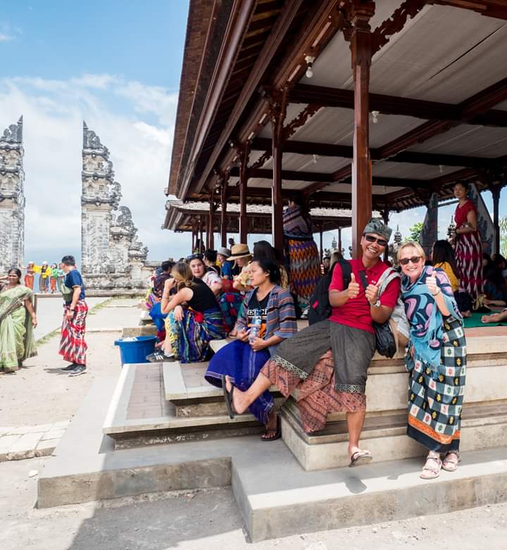LEMPUYANG TEMPLE (HEAVEN GATE)