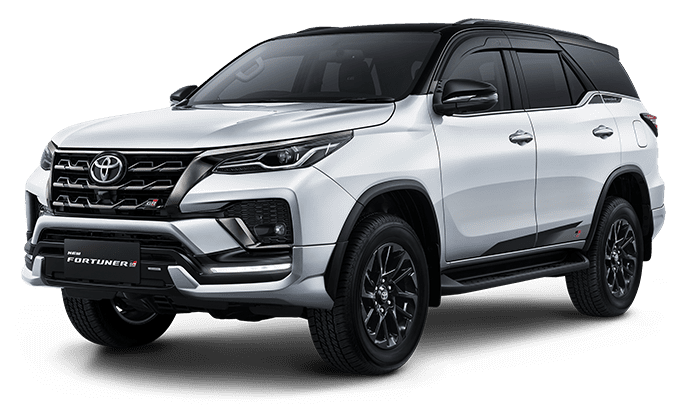 Rent Car Fortuner (Without Driver)