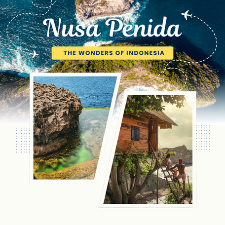 From Bali: Private Full Day Tour Nusa Penida