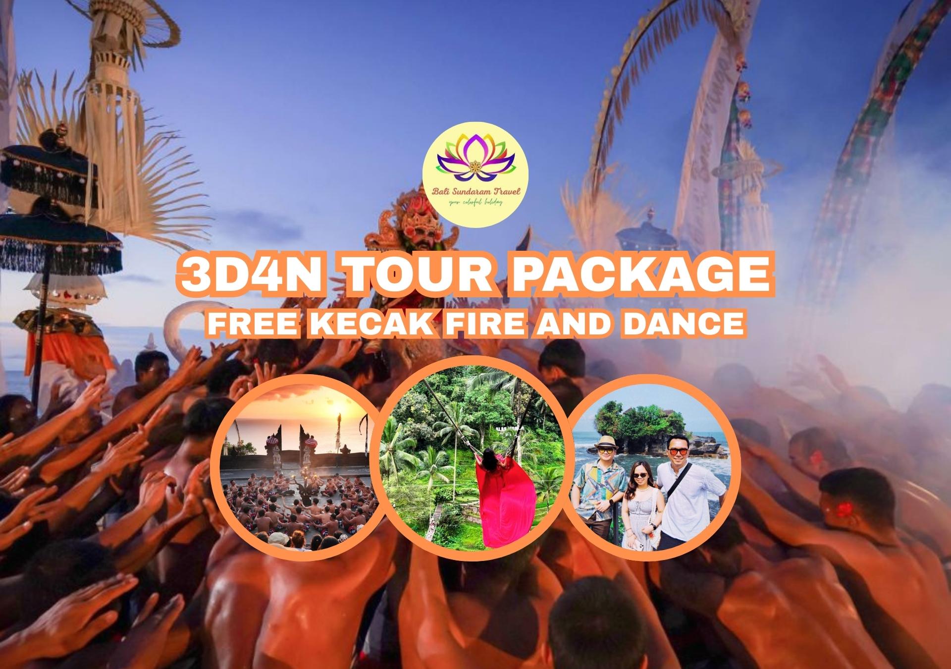 4D3N Tour Package | Malaysia Market (Periode Sep-Okt)