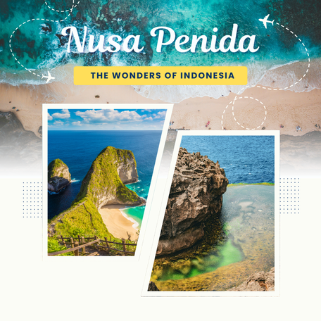 From Bali: Nusa Penida Island West Trip Package