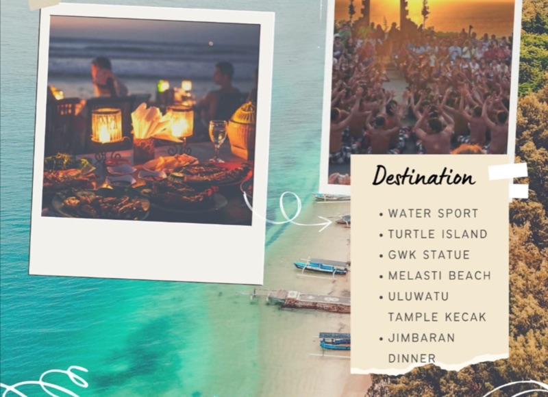South Bali Tours