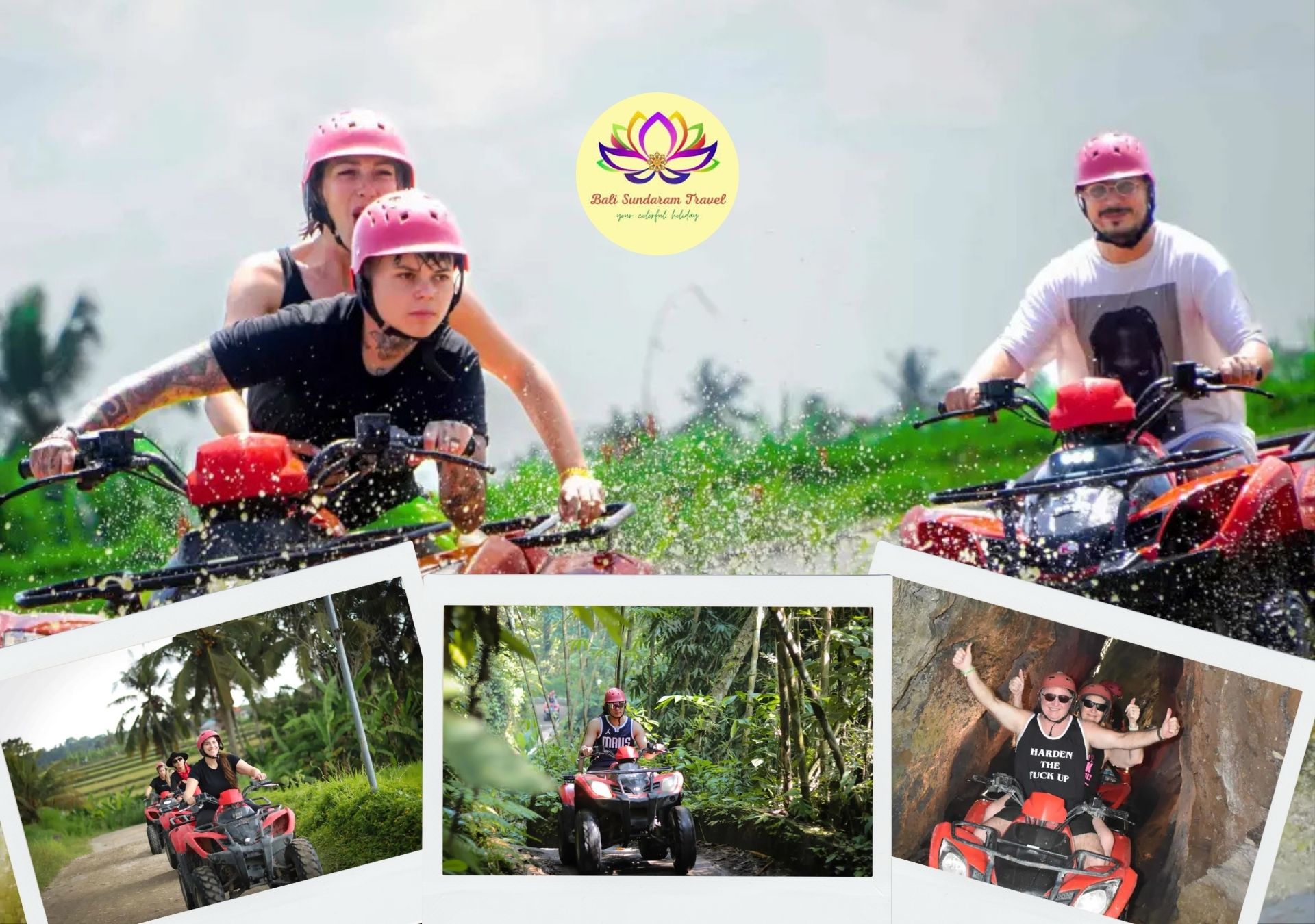 ATV Kuber – Single Ride (1 Hour)