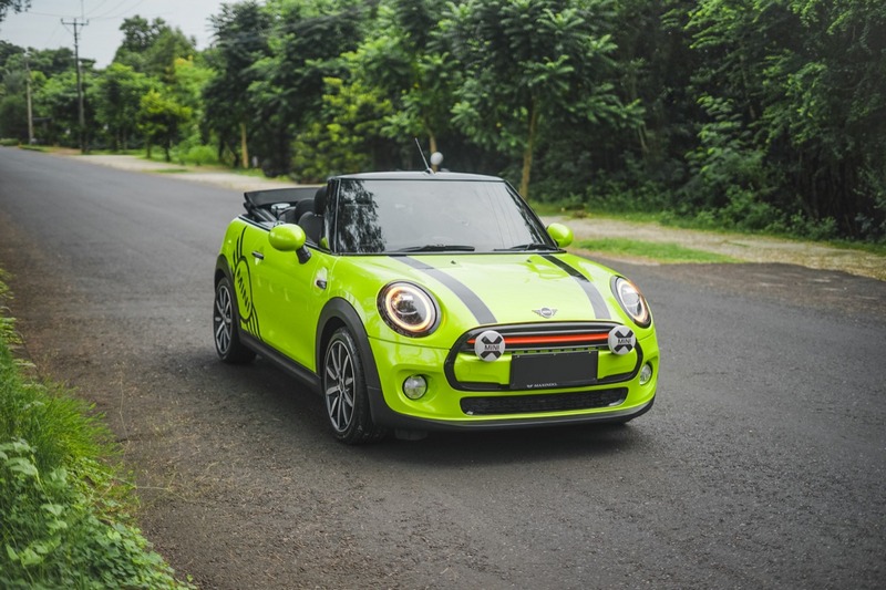 Rent Luxury Car - Mini Cooper 2018 ( 3 Days)