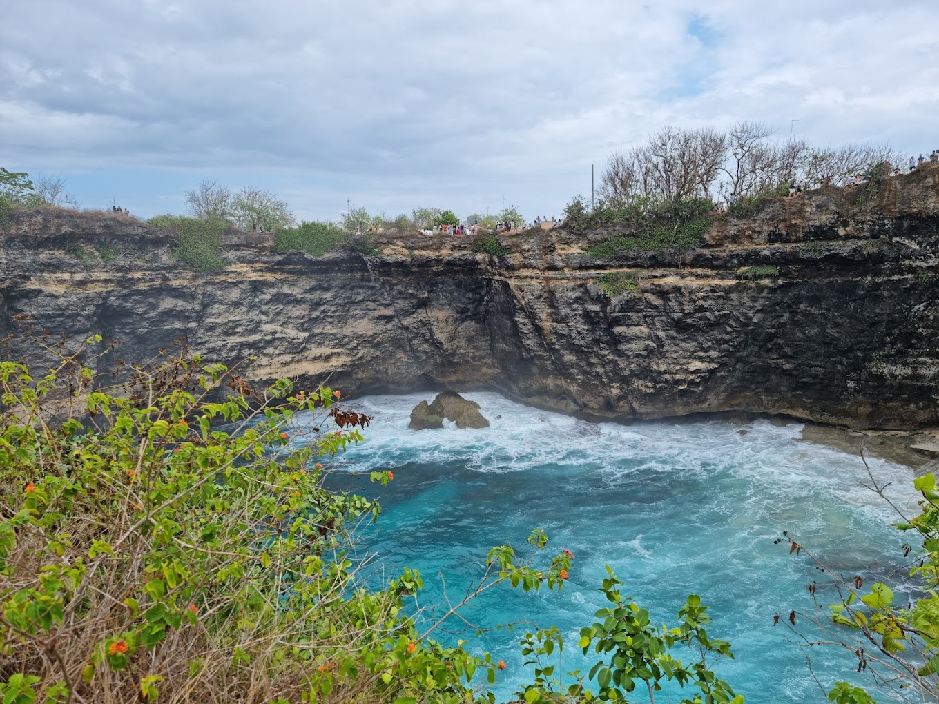 One Day Tour West Trip Penida